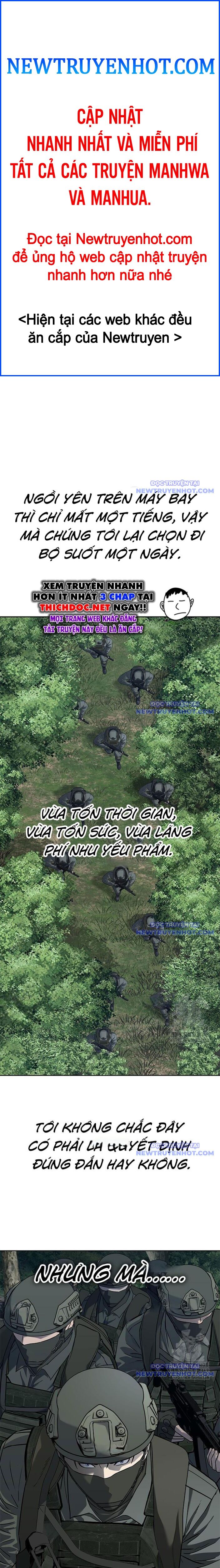 Đội Trưởng Lính Đánh Thuê Chap 267 - Next Chap 268