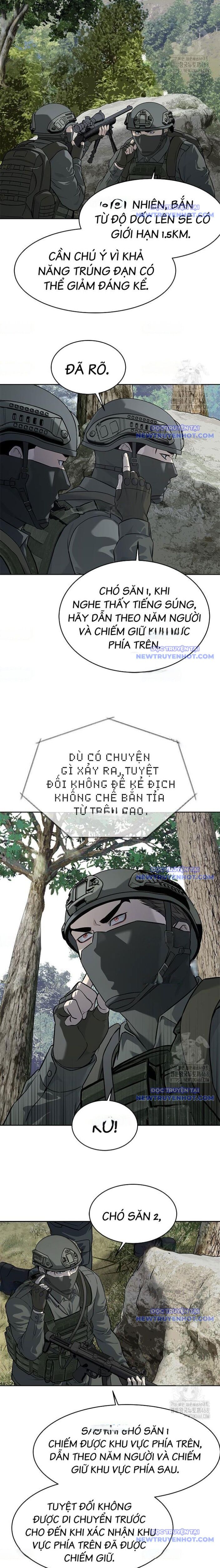 Đội Trưởng Lính Đánh Thuê Chap 267 - Next Chap 268