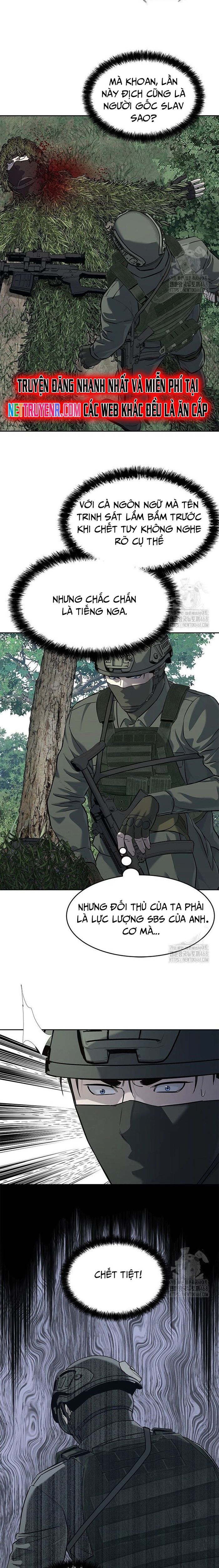 Đội Trưởng Lính Đánh Thuê Chap 269 - Next Chap 270