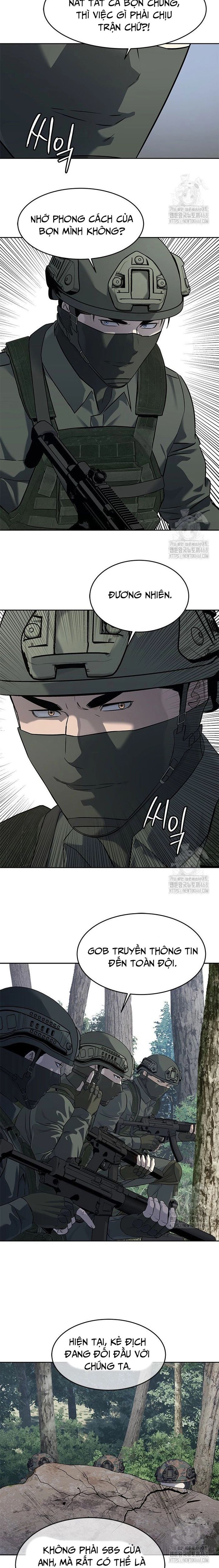 Đội Trưởng Lính Đánh Thuê Chap 269 - Next Chap 270
