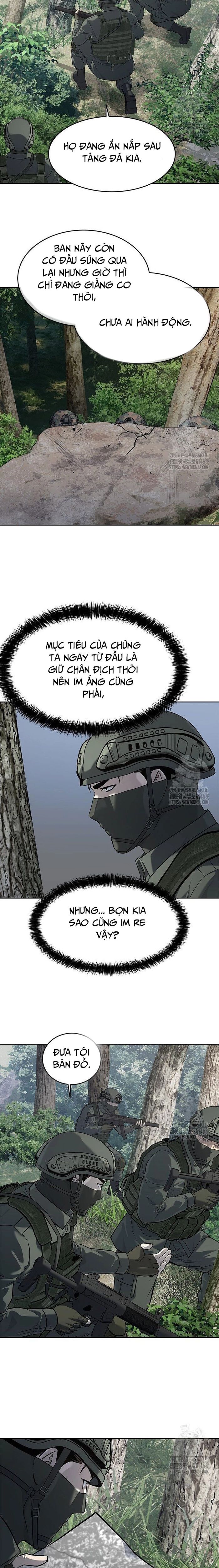 Đội Trưởng Lính Đánh Thuê Chap 269 - Next Chap 270