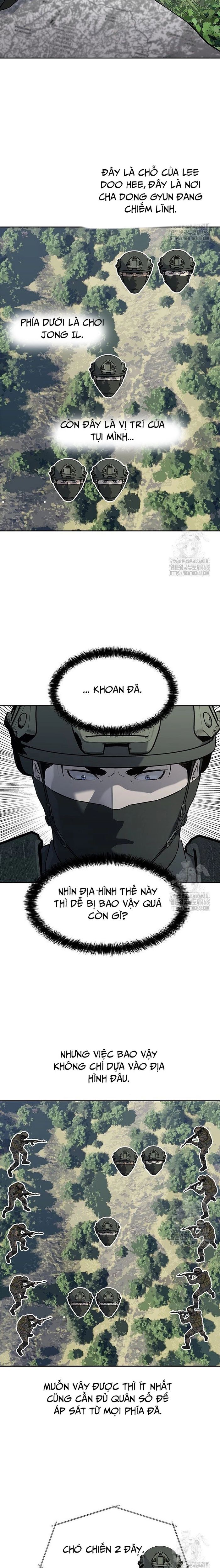 Đội Trưởng Lính Đánh Thuê Chap 269 - Next Chap 270