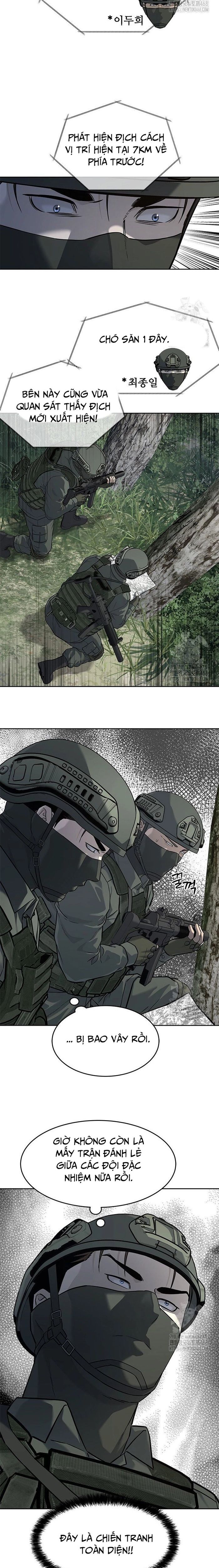 Đội Trưởng Lính Đánh Thuê Chap 269 - Next Chap 270