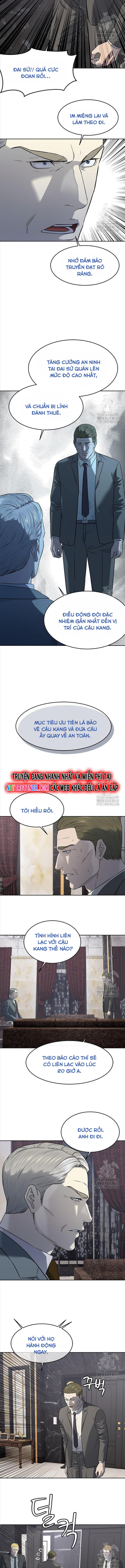 Đội Trưởng Lính Đánh Thuê Chap 270 - Next Chap 271