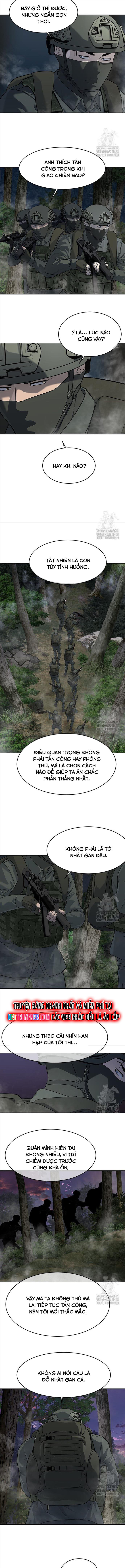 Đội Trưởng Lính Đánh Thuê Chap 270 - Next Chap 271