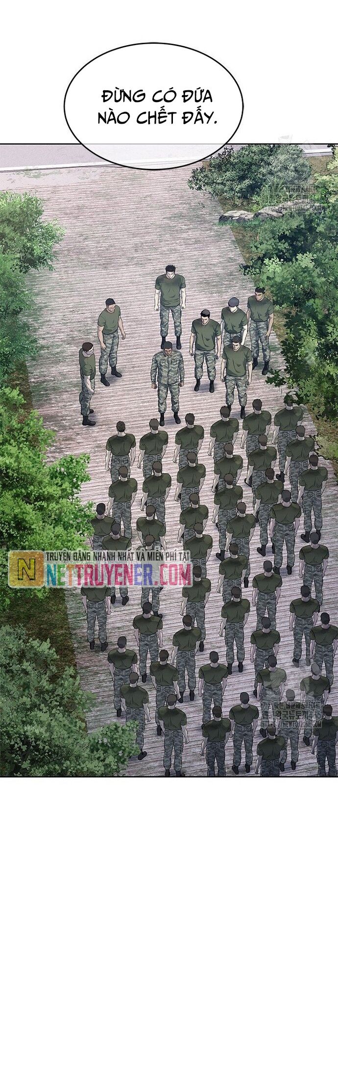 Đội Trưởng Lính Đánh Thuê Chap 272 - Next Chap 273