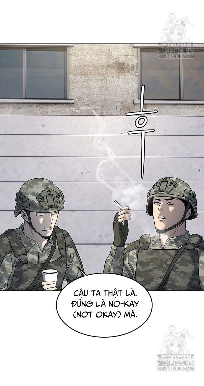 Đội Trưởng Lính Đánh Thuê Chap 272 - Next Chap 273