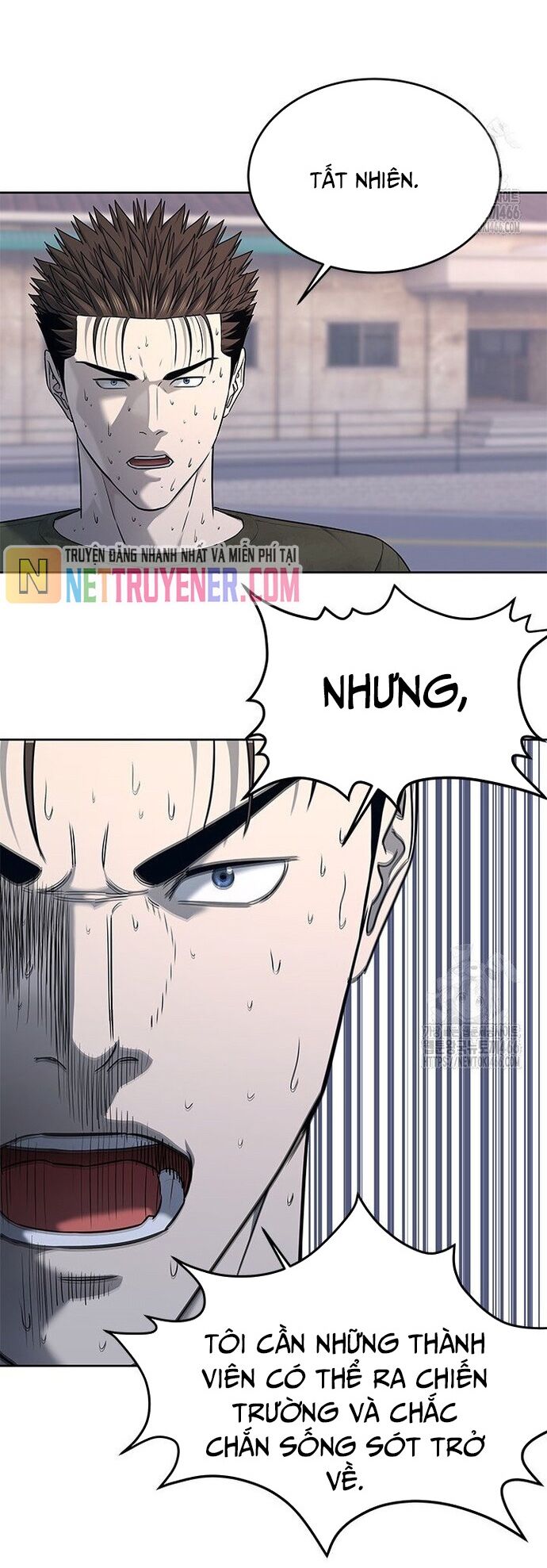 Đội Trưởng Lính Đánh Thuê Chap 272 - Next Chap 273