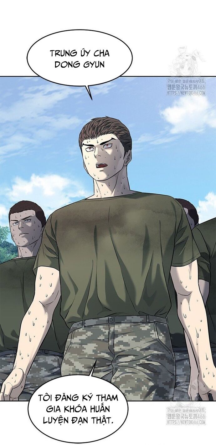 Đội Trưởng Lính Đánh Thuê Chap 272 - Next Chap 273