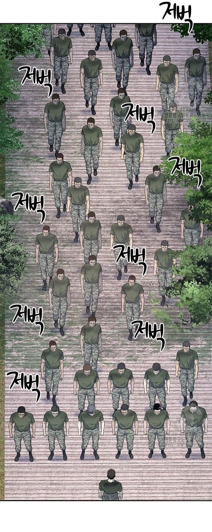 Đội Trưởng Lính Đánh Thuê Chap 272 - Next Chap 273