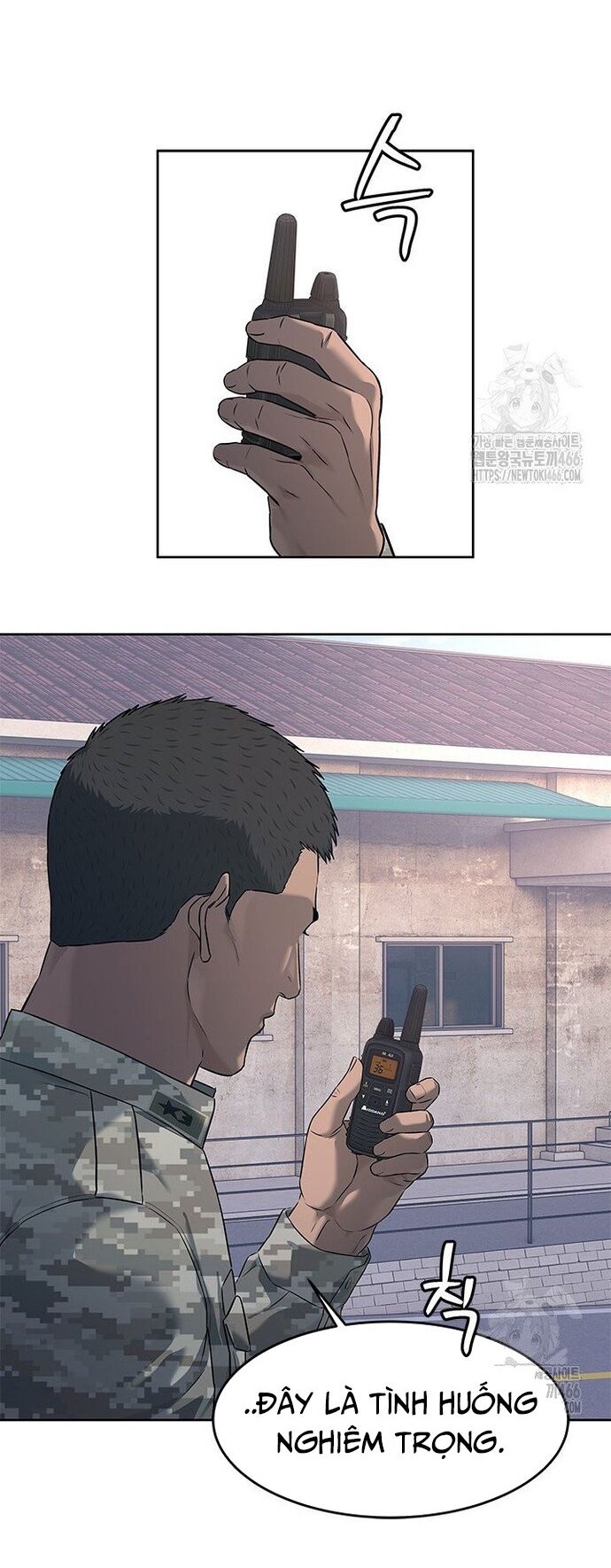 Đội Trưởng Lính Đánh Thuê Chap 272 - Next Chap 273