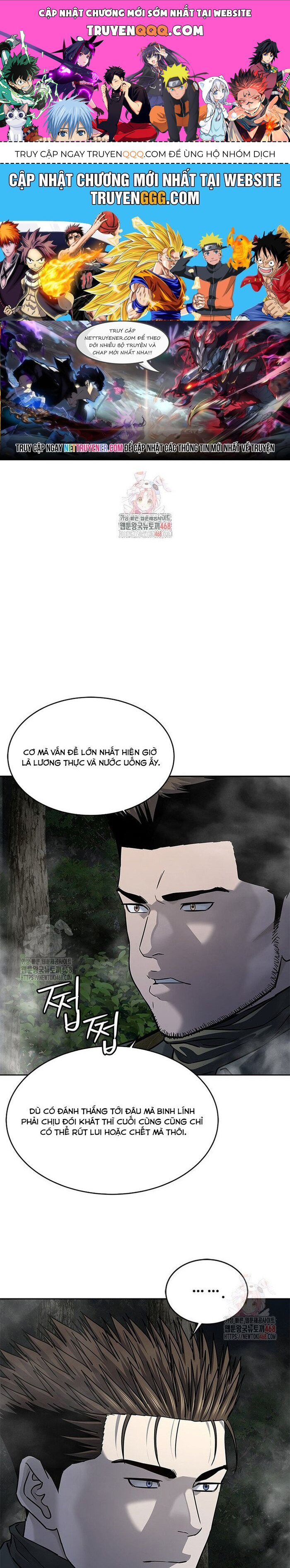 Đội Trưởng Lính Đánh Thuê Chap 274 - Next Chap 275