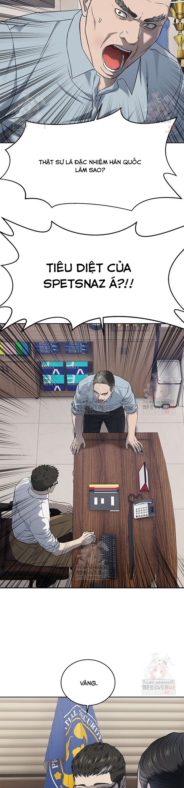 Đội Trưởng Lính Đánh Thuê Chap 274 - Next Chap 275