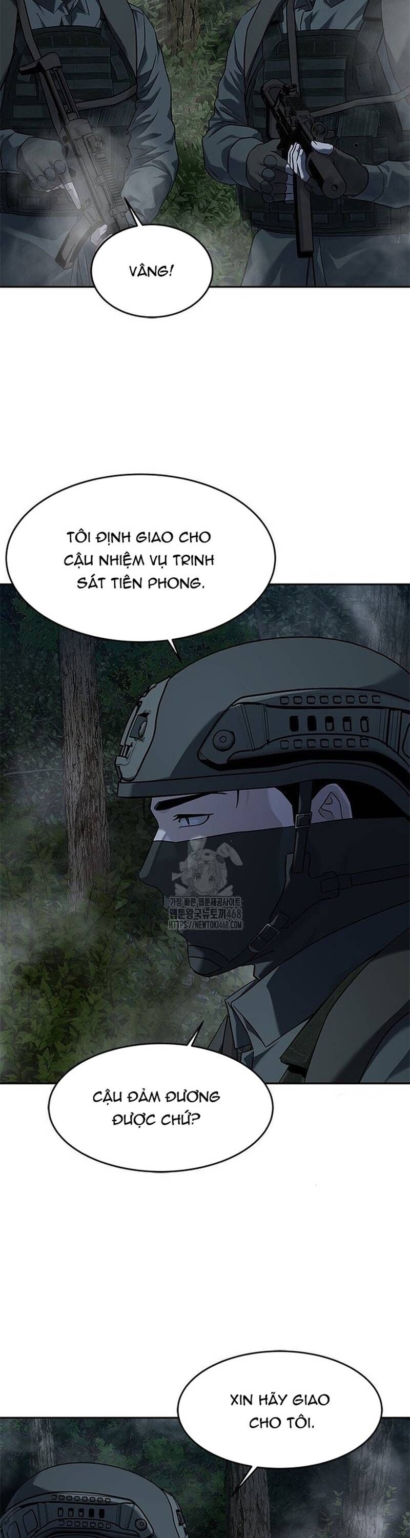 Đội Trưởng Lính Đánh Thuê Chap 275 - Next Chap 276