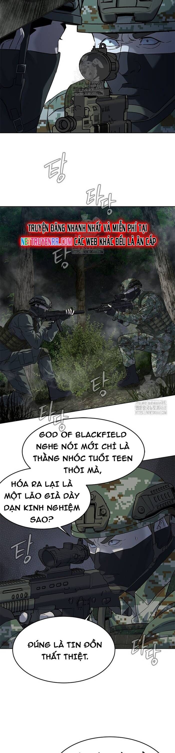 Đội Trưởng Lính Đánh Thuê Chap 276 - Next Chap 277