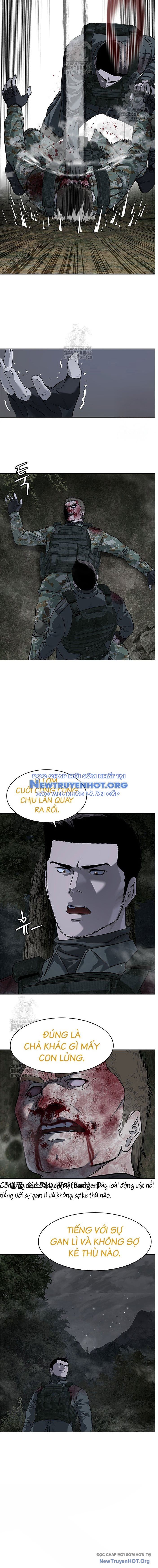 Đội Trưởng Lính Đánh Thuê Chap 277 - Next Chap 278