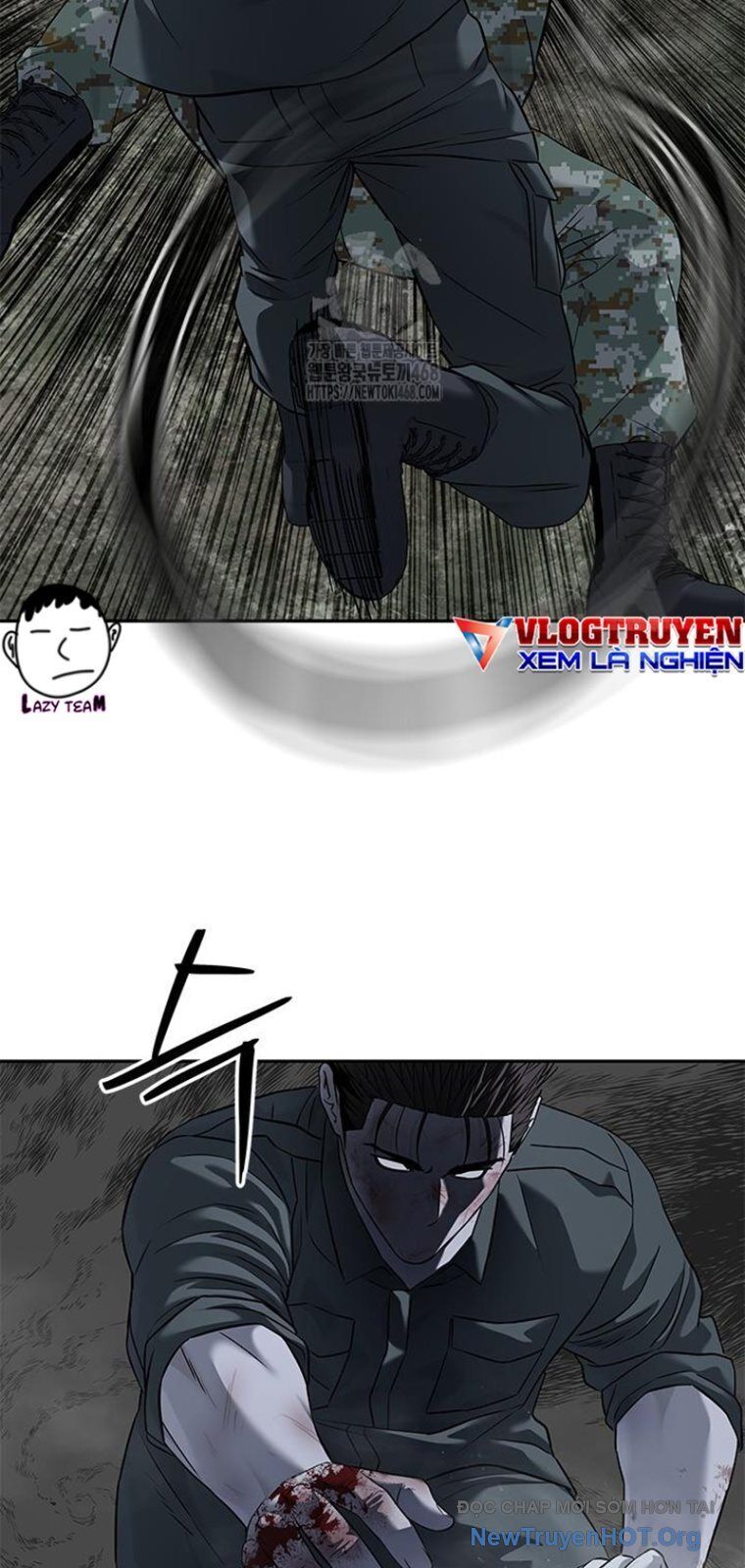 Đội Trưởng Lính Đánh Thuê Chap 279 - Next Chap 280