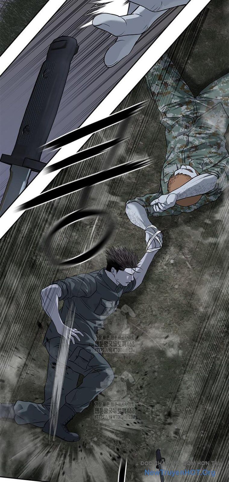 Đội Trưởng Lính Đánh Thuê Chap 279 - Next Chap 280