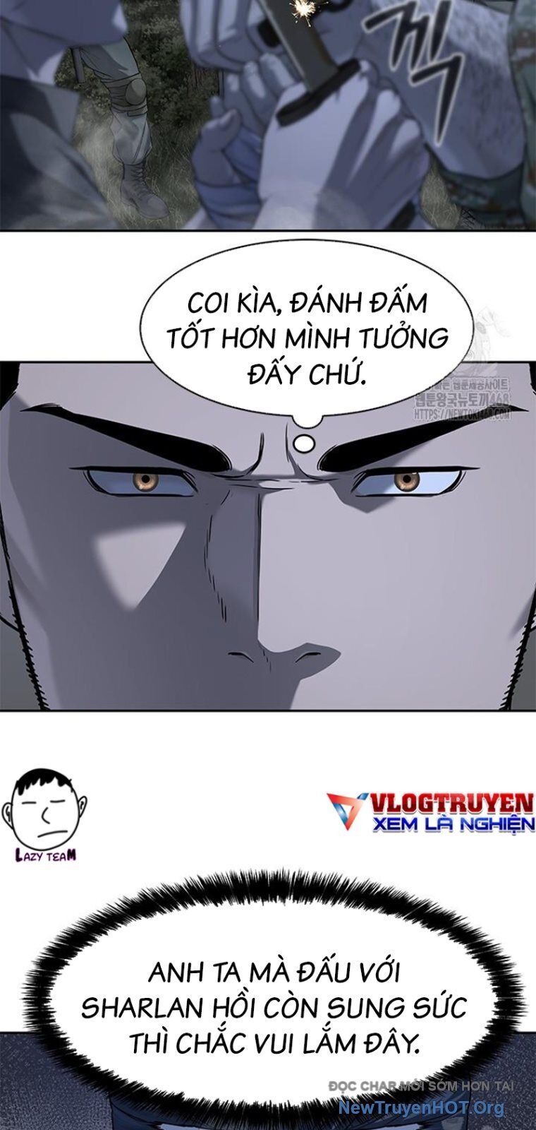 Đội Trưởng Lính Đánh Thuê Chap 279 - Next Chap 280