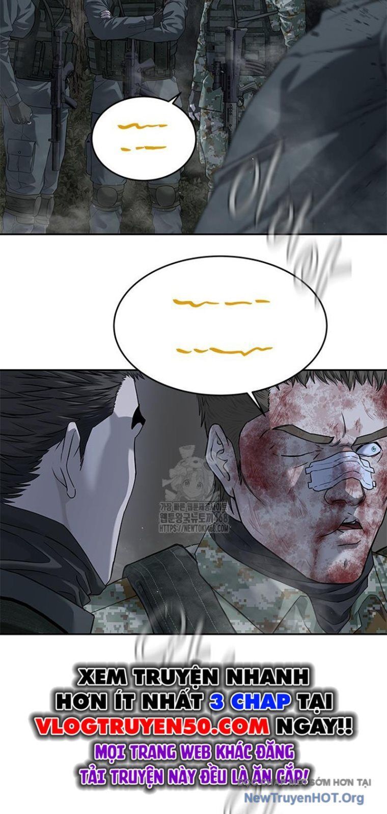 Đội Trưởng Lính Đánh Thuê Chap 279 - Next Chap 280