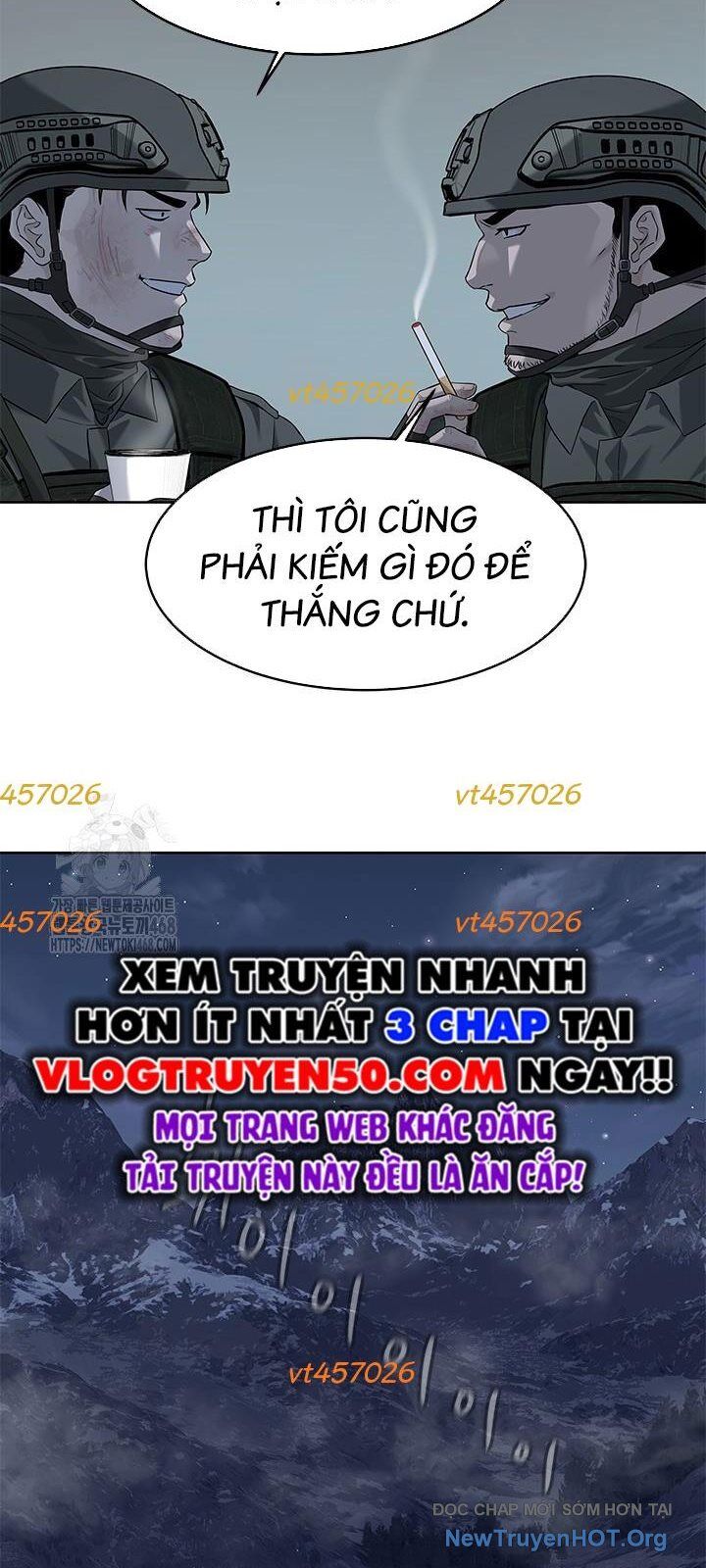 Đội Trưởng Lính Đánh Thuê Chap 280 - Next Chap 281