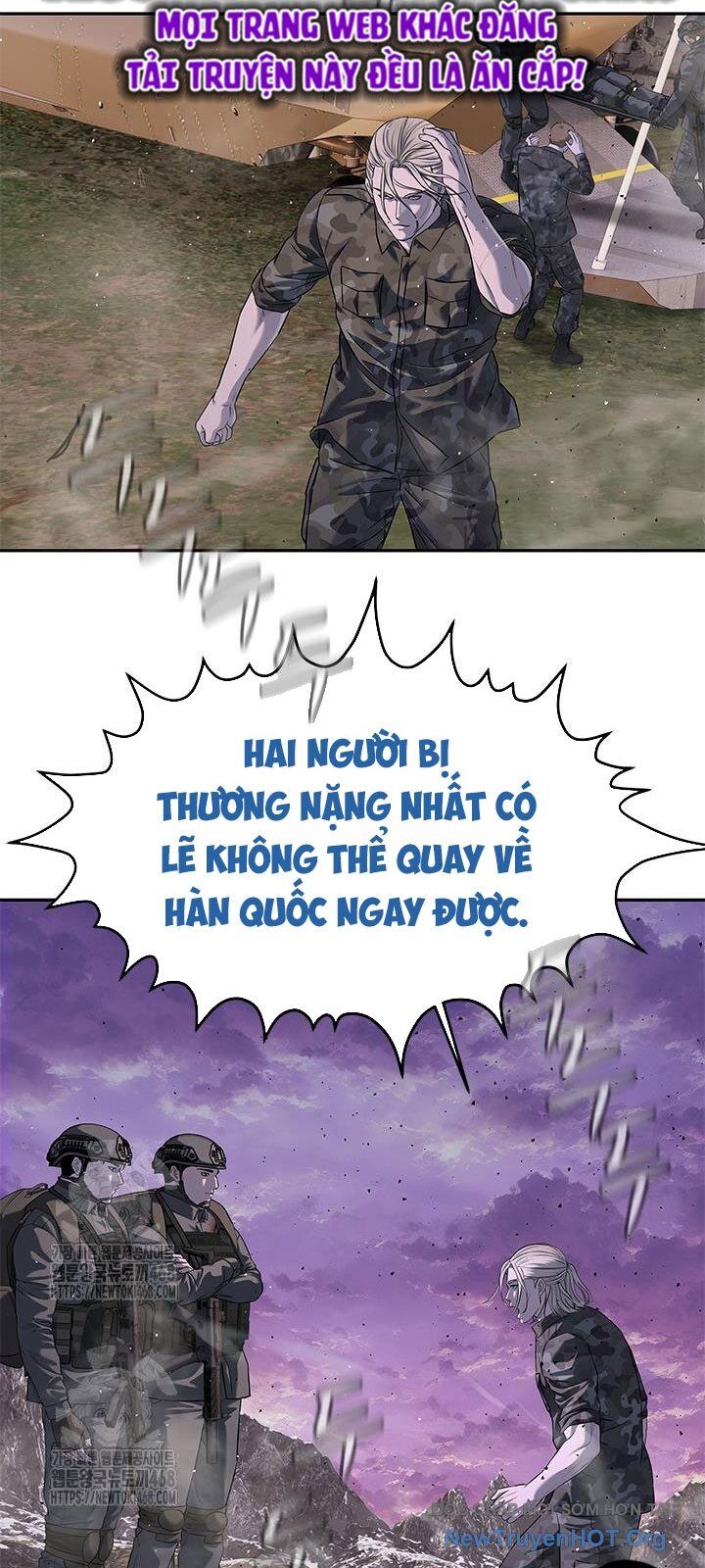 Đội Trưởng Lính Đánh Thuê Chap 280 - Next Chap 281