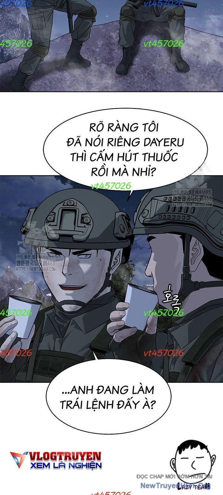 Đội Trưởng Lính Đánh Thuê Chap 280 - Next Chap 281