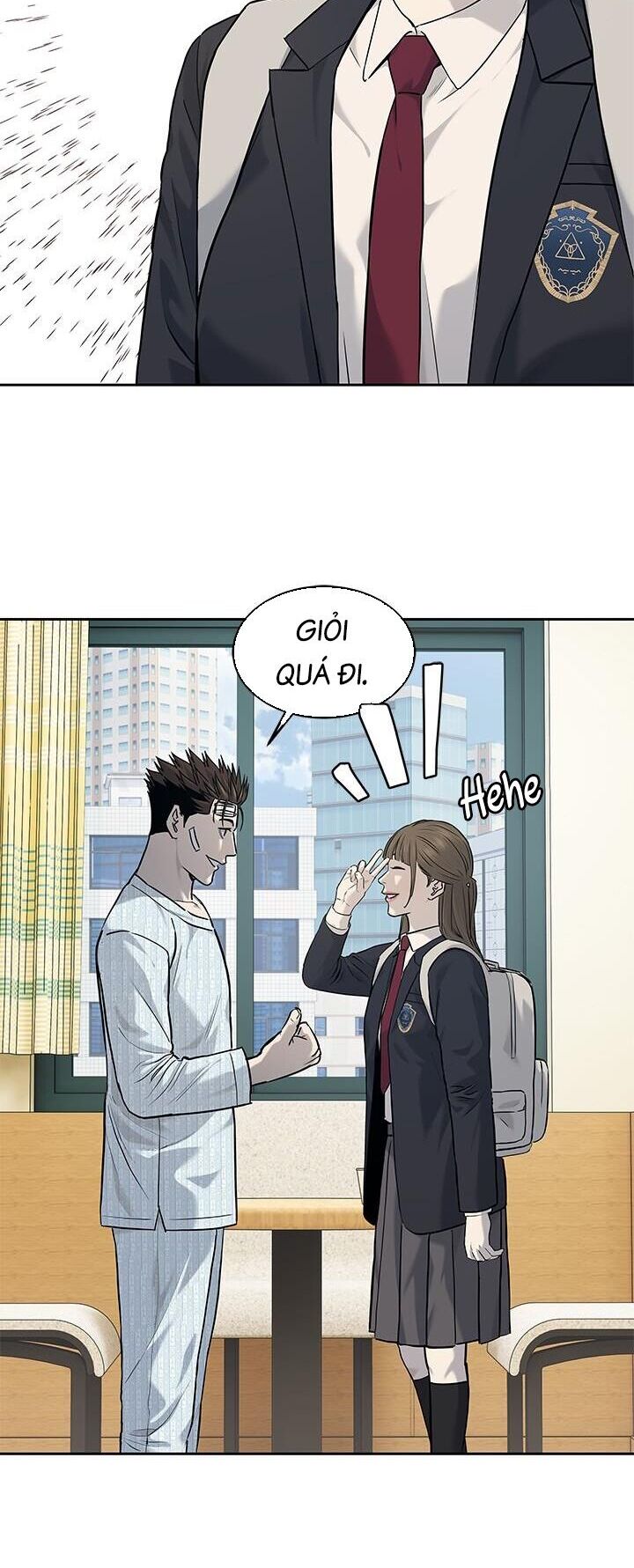 Đội Trưởng Lính Đánh Thuê Chap 203 - Next Chap 204