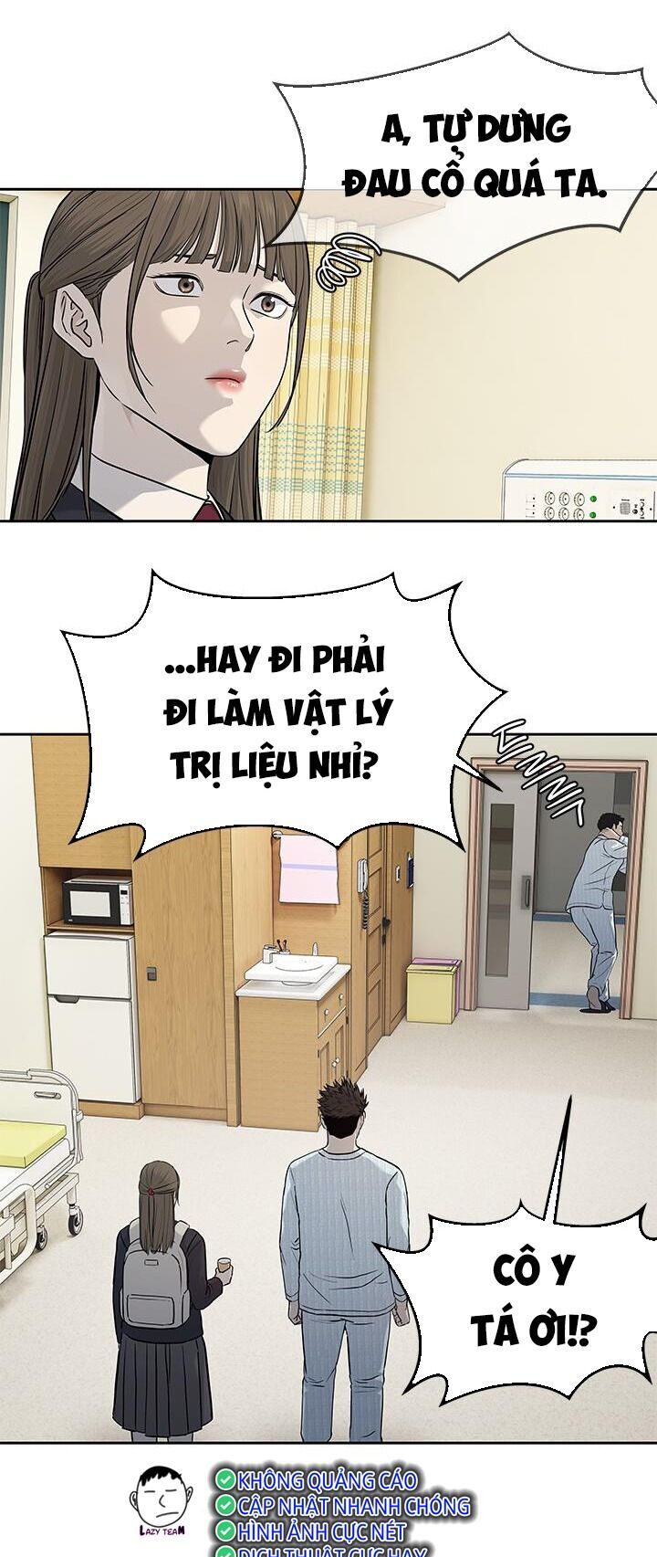 Đội Trưởng Lính Đánh Thuê Chap 203 - Next Chap 204