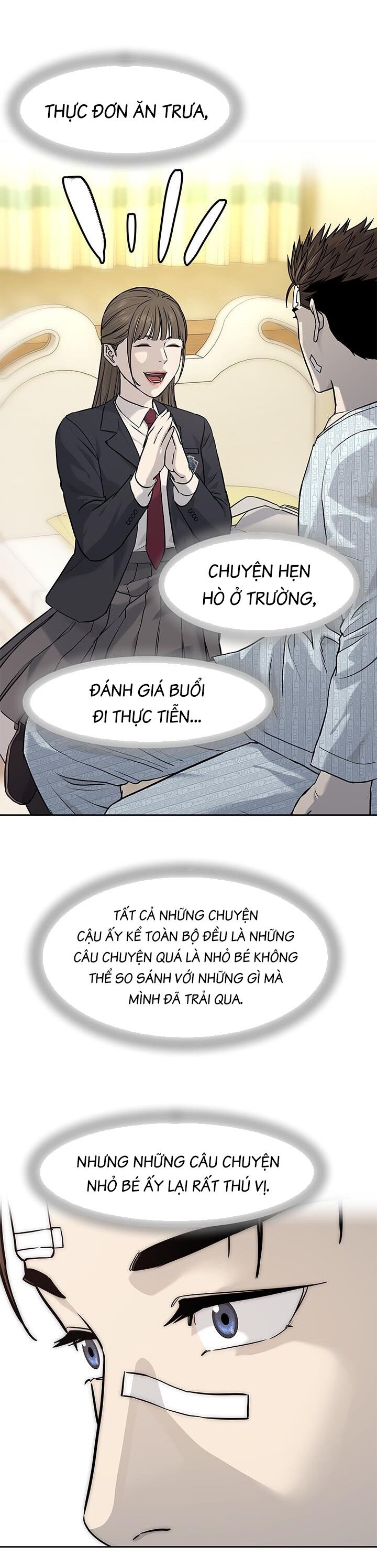 Đội Trưởng Lính Đánh Thuê Chap 203 - Next Chap 204