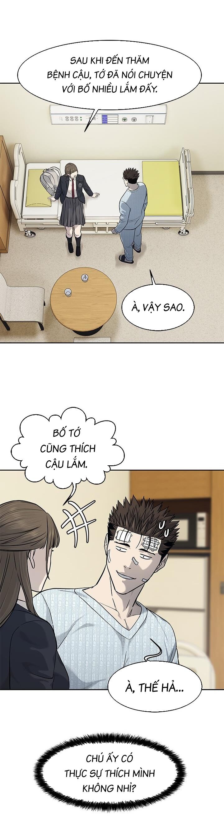 Đội Trưởng Lính Đánh Thuê Chap 203 - Next Chap 204