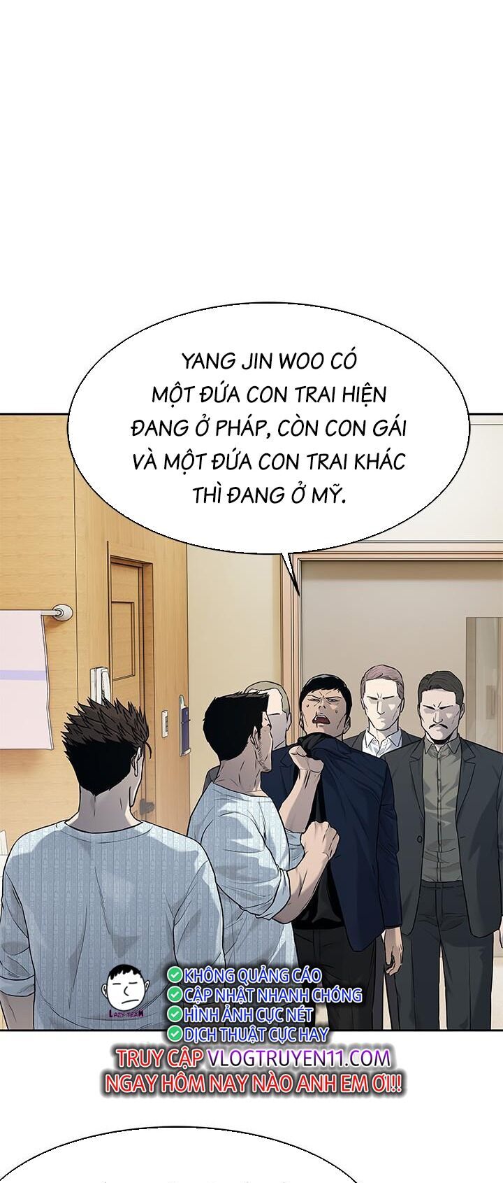 Đội Trưởng Lính Đánh Thuê Chap 203 - Next Chap 204