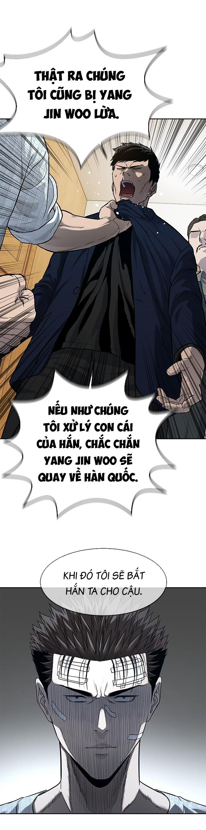 Đội Trưởng Lính Đánh Thuê Chap 203 - Next Chap 204