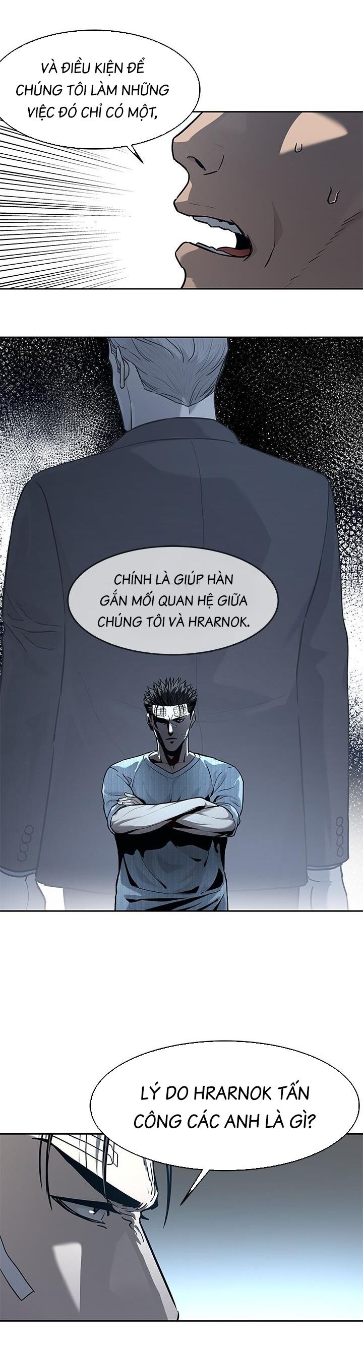 Đội Trưởng Lính Đánh Thuê Chap 203 - Next Chap 204