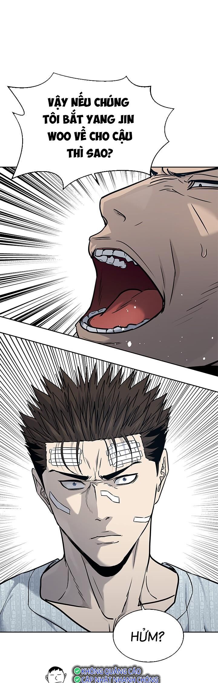 Đội Trưởng Lính Đánh Thuê Chap 203 - Next Chap 204