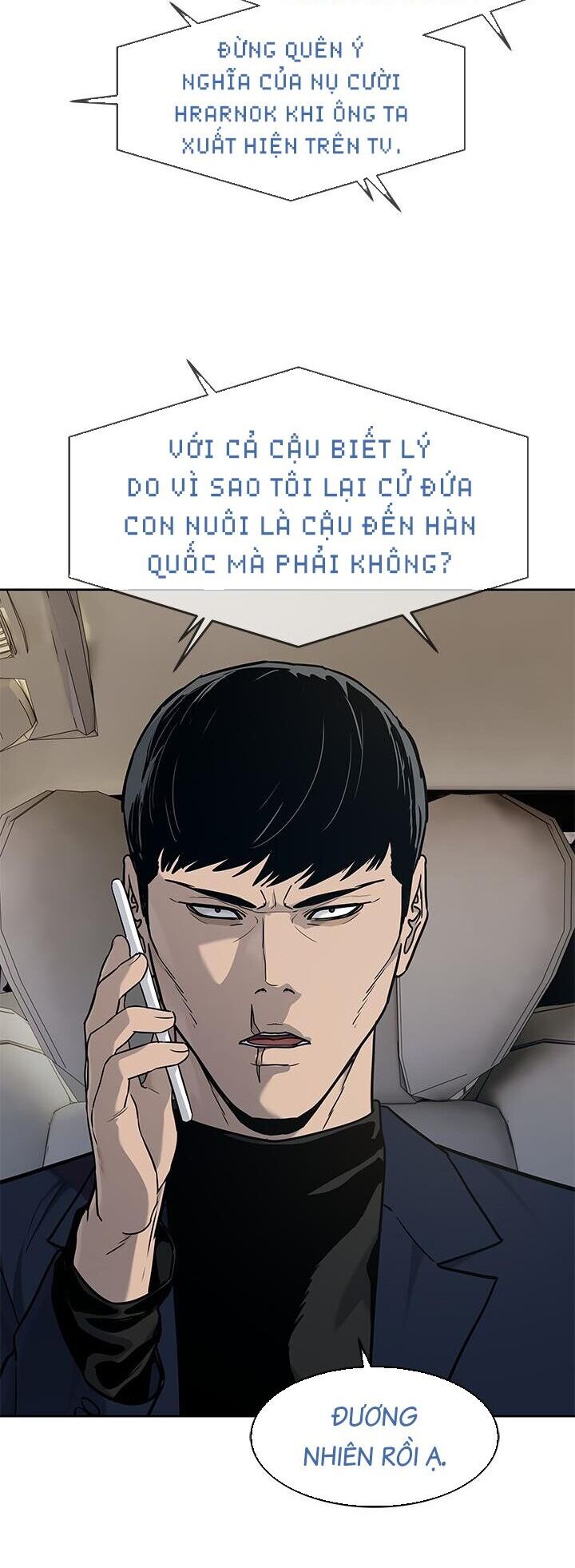 Đội Trưởng Lính Đánh Thuê Chap 203 - Next Chap 204