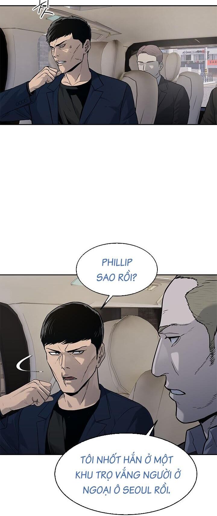 Đội Trưởng Lính Đánh Thuê Chap 203 - Next Chap 204