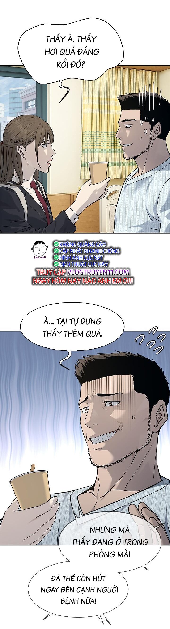 Đội Trưởng Lính Đánh Thuê Chap 203 - Next Chap 204