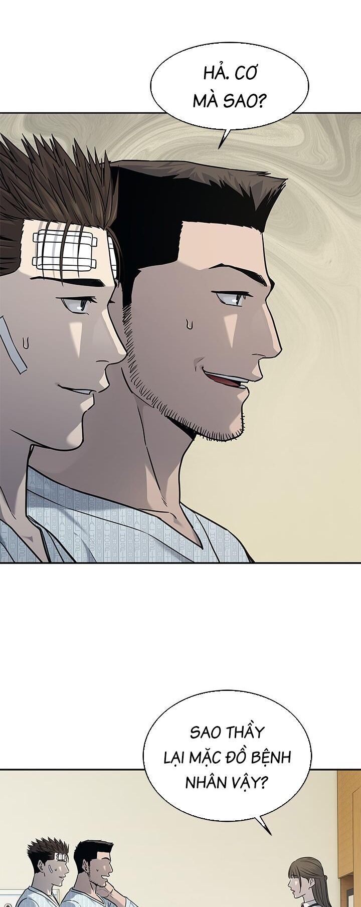 Đội Trưởng Lính Đánh Thuê Chap 203 - Next Chap 204