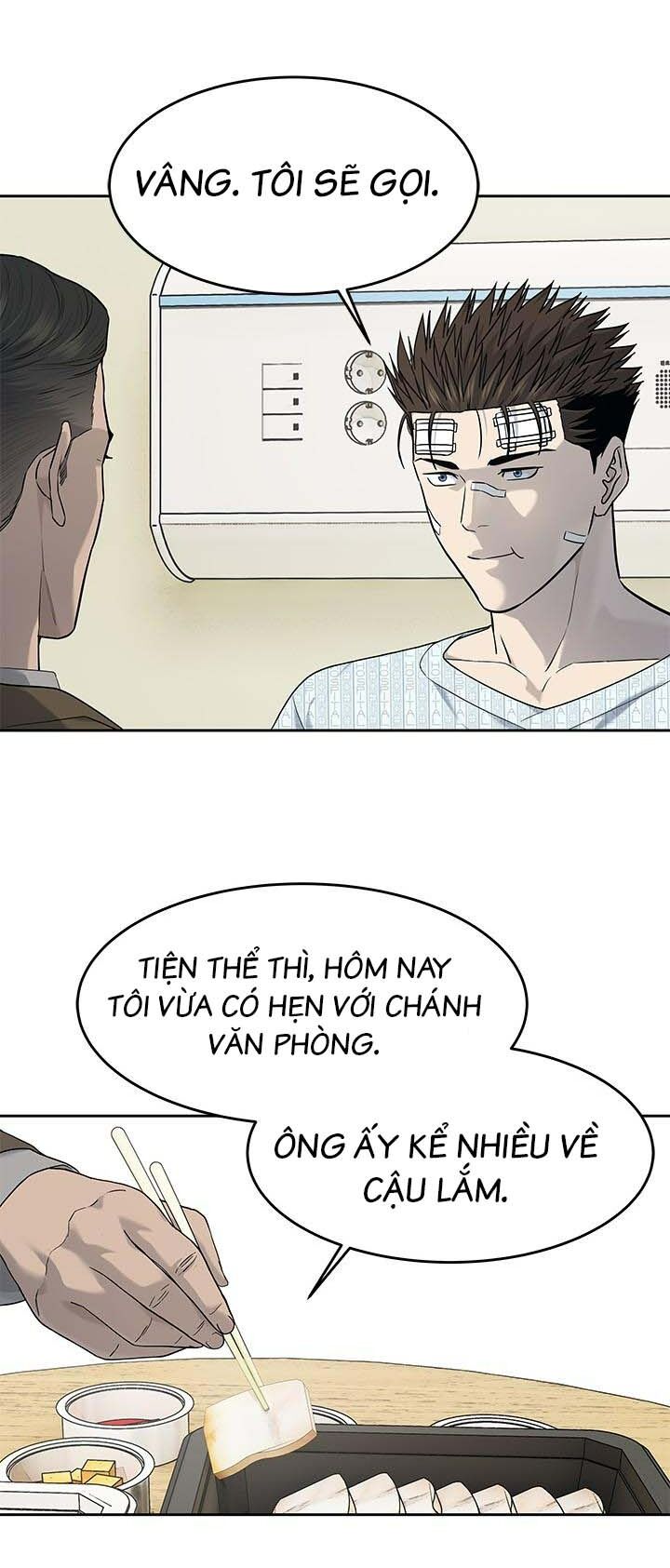Đội Trưởng Lính Đánh Thuê Chap 205 - Next Chap 206