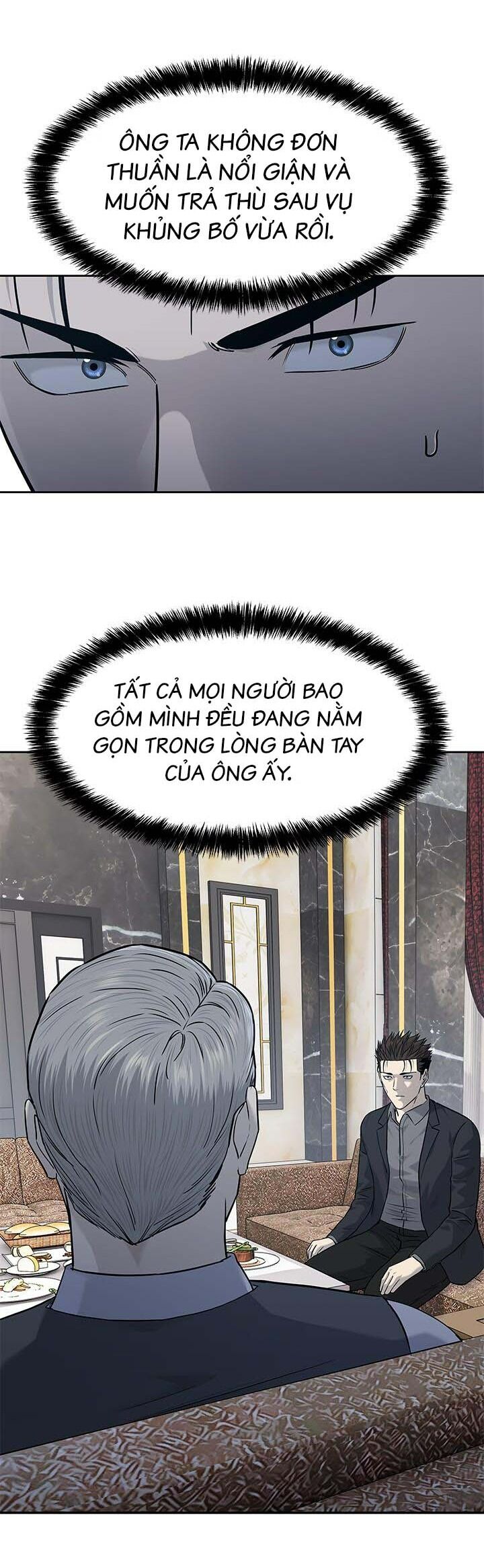 Đội Trưởng Lính Đánh Thuê Chap 205 - Next Chap 206