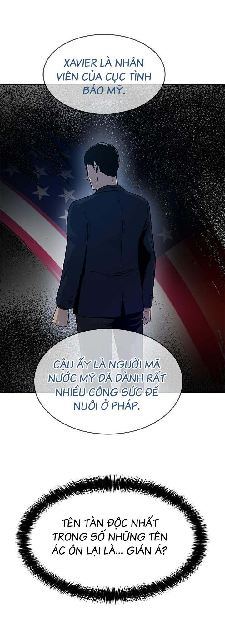 Đội Trưởng Lính Đánh Thuê Chap 205 - Next Chap 206