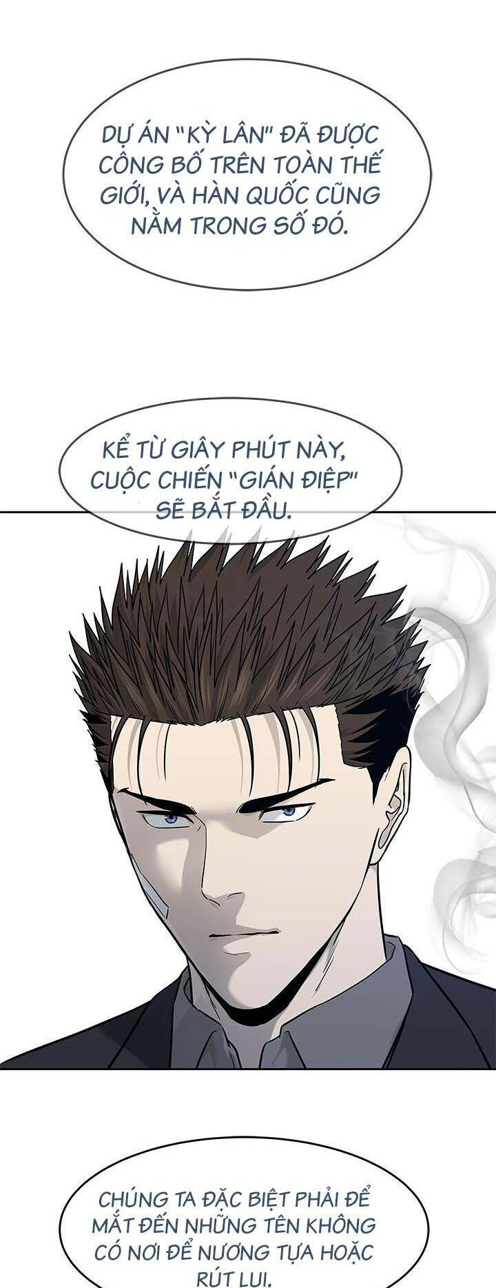 Đội Trưởng Lính Đánh Thuê Chap 205 - Next Chap 206