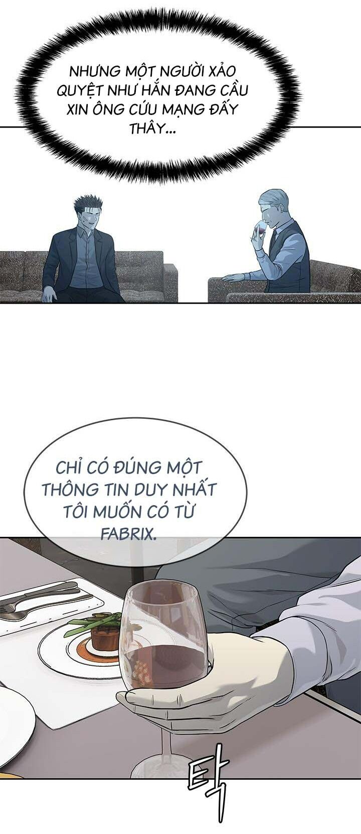 Đội Trưởng Lính Đánh Thuê Chap 205 - Next Chap 206