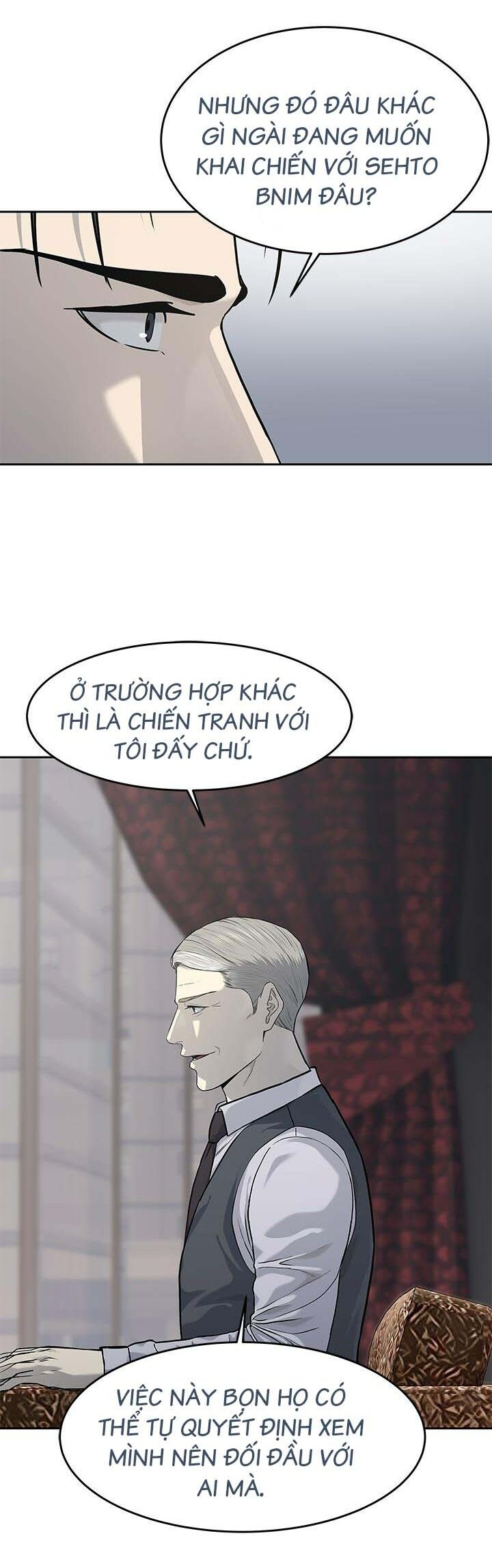 Đội Trưởng Lính Đánh Thuê Chap 205 - Next Chap 206