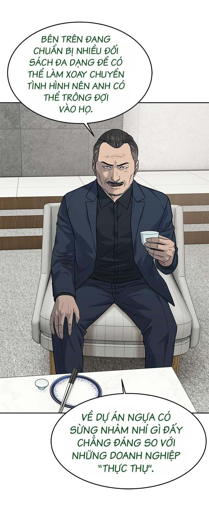 Đội Trưởng Lính Đánh Thuê Chap 206 - Next Chap 207