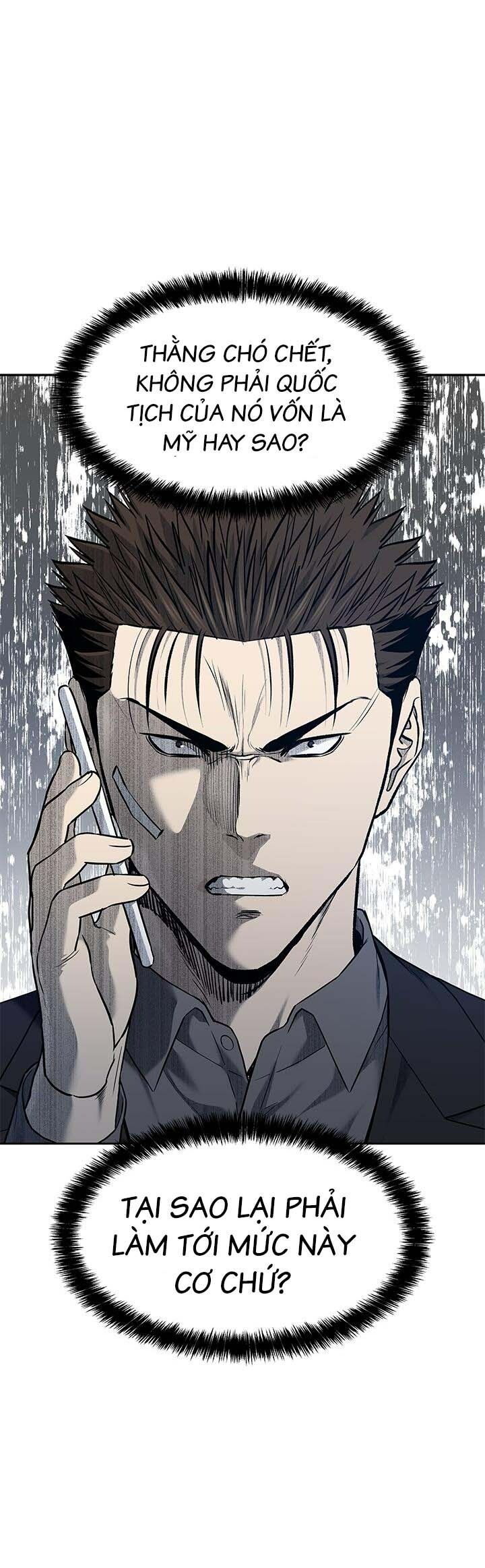 Đội Trưởng Lính Đánh Thuê Chap 207 - Next Chap 208
