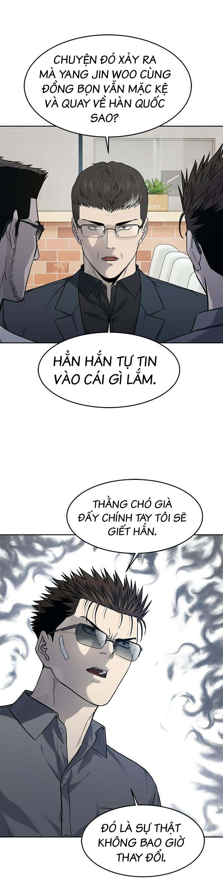 Đội Trưởng Lính Đánh Thuê Chap 207 - Next Chap 208