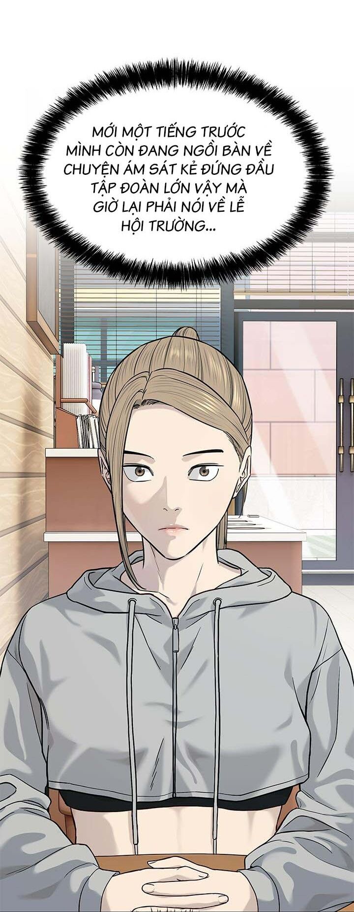 Đội Trưởng Lính Đánh Thuê Chap 208 - Next Chap 209