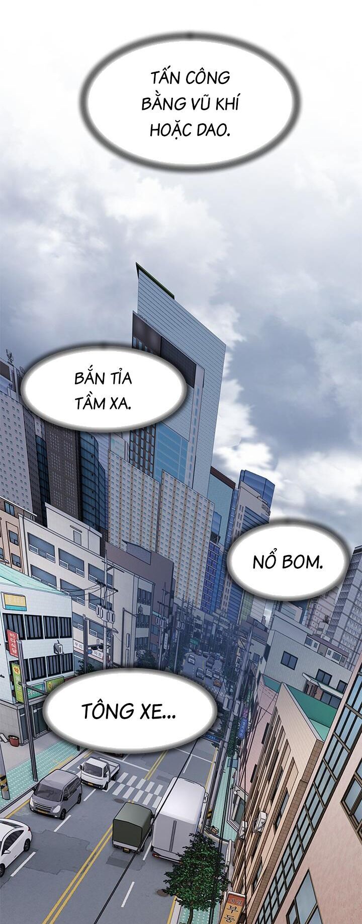 Đội Trưởng Lính Đánh Thuê Chap 212 - Next Chap 213